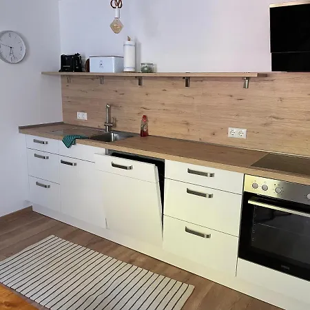 Apartment Luises Ferienglueck Vernawahlshausen