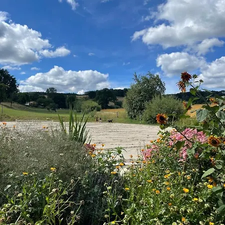 Luises Ferienglueck Daire *