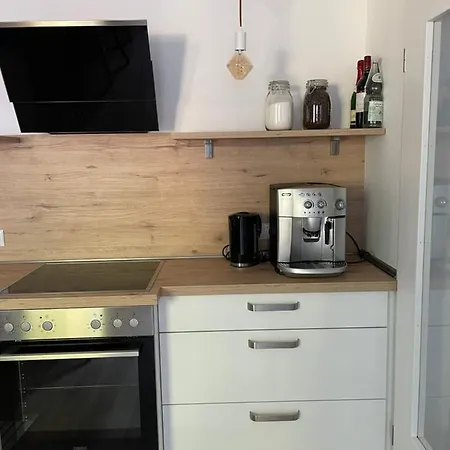 Daire Luises Ferienglueck Vernawahlshausen