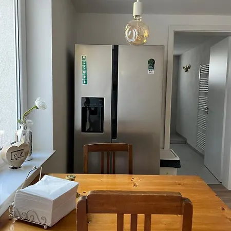 Daire Luises Ferienglueck *