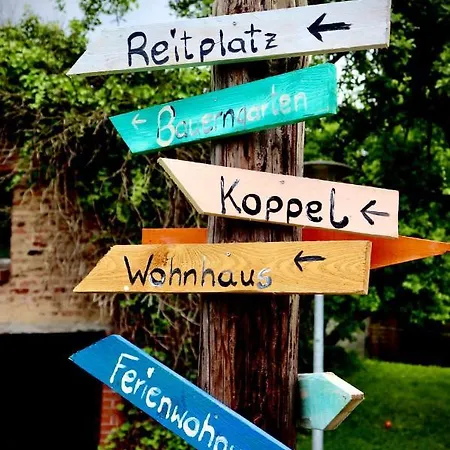 Apartment Luises Ferienglueck *
