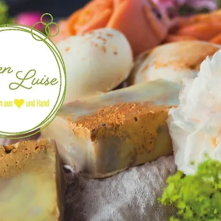 Luises Ferienglueck * Vernawahlshausen