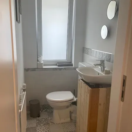 Daire Luises Ferienglueck *