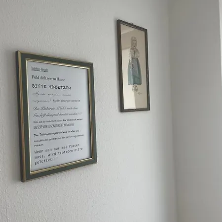 Apartment Luises Ferienglueck