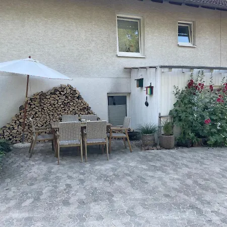 Apartment Luises Ferienglueck *