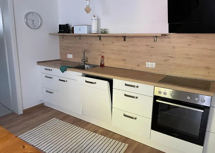 Apartman Luises Ferienglueck Vernawahlshausen