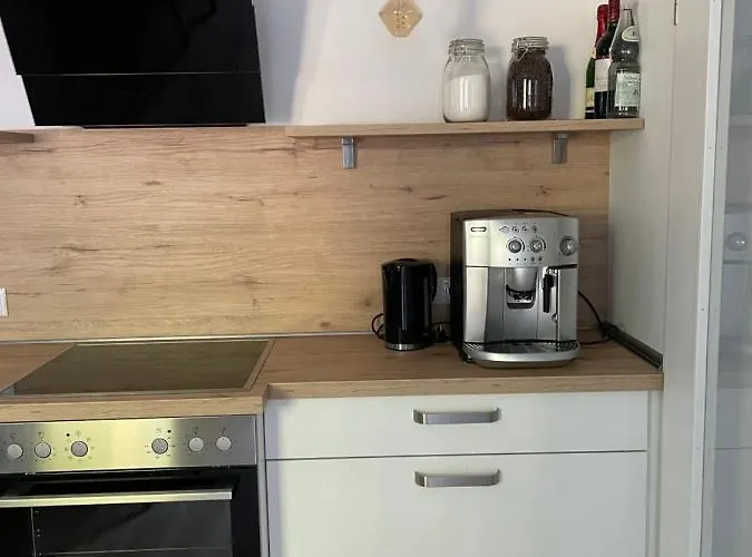 Apartment Luises Ferienglueck Vernawahlshausen