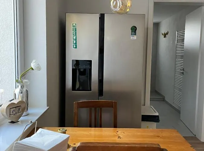 Apartment Luises Ferienglueck *