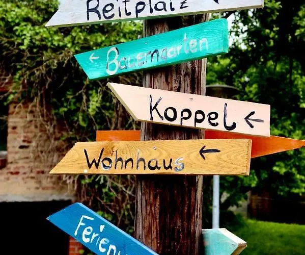 Apartman Luises Ferienglueck *