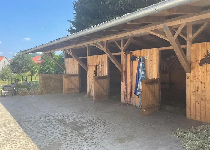 Luises Ferienglueck * Vernawahlshausen