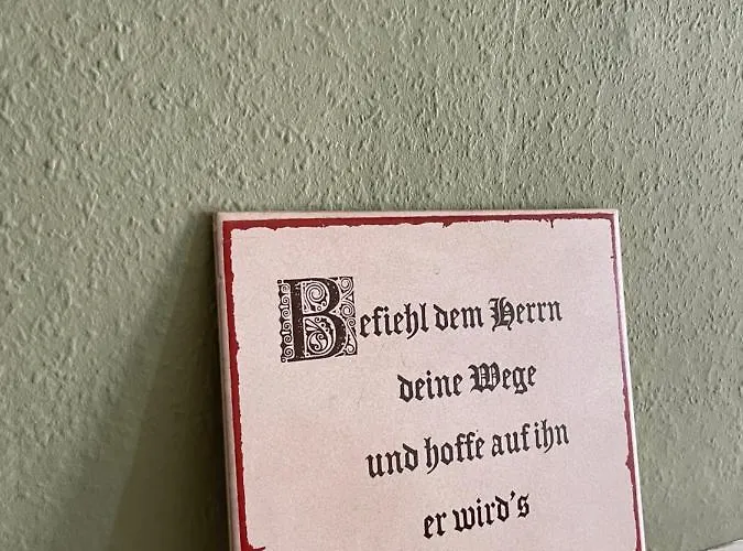 Apartment Luises Ferienglueck