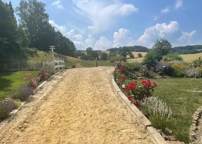 Apartment Luises Ferienglueck Vernawahlshausen