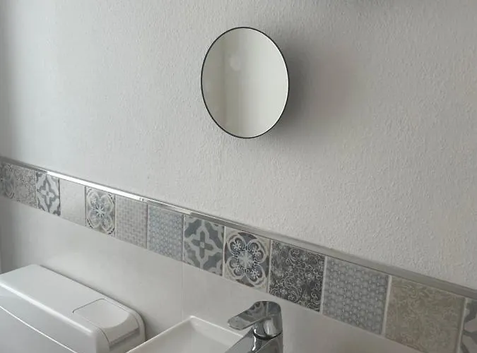 Apartman Luises Ferienglueck Vernawahlshausen