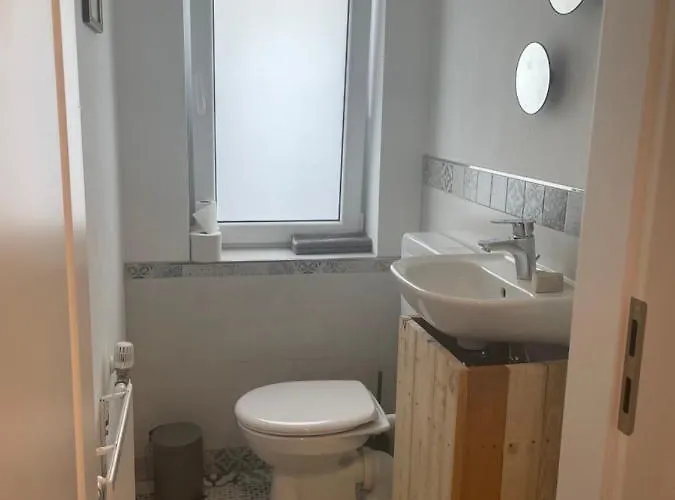 Apartment Luises Ferienglueck *