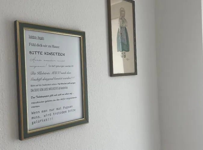 Apartman Luises Ferienglueck