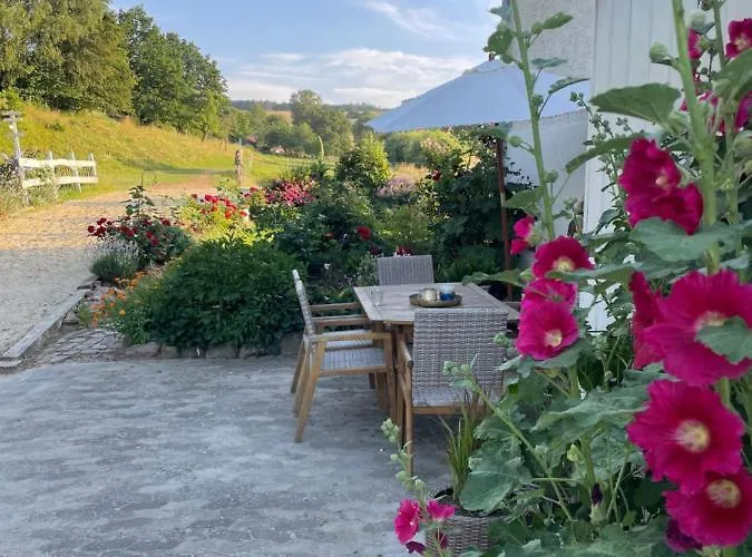 Apartman Luises Ferienglueck Vernawahlshausen